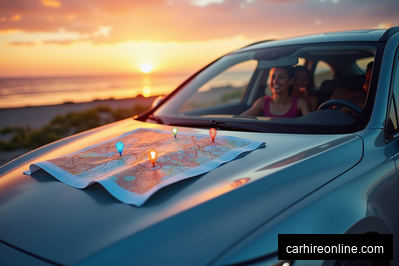 Mastering Your First Car Rental: Expert Tips for a Seamless Experience