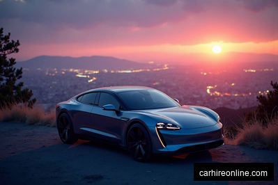 The Future of Travel: Embracing Electric and Hybrid Car Rentals